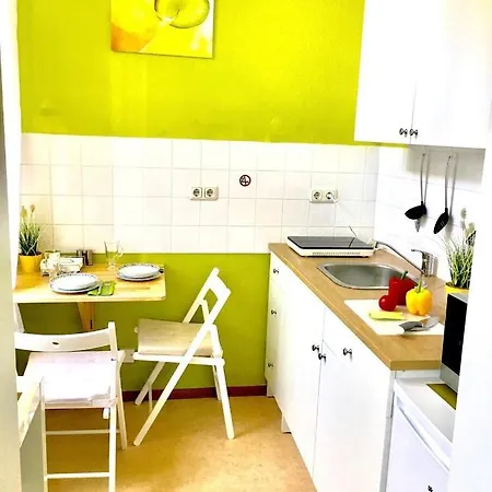Apartment Center