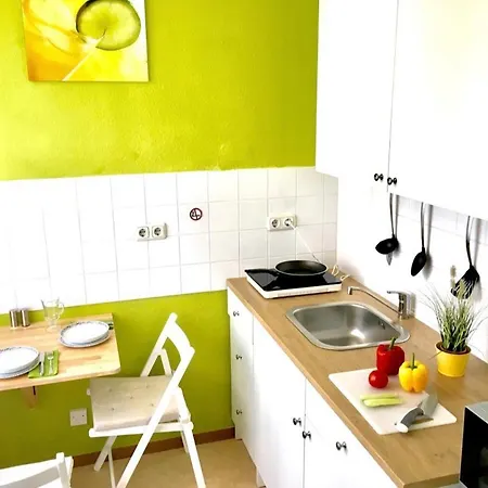 Apartment Center *