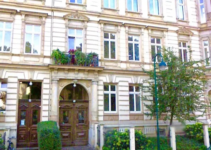 Апартаменты Center *