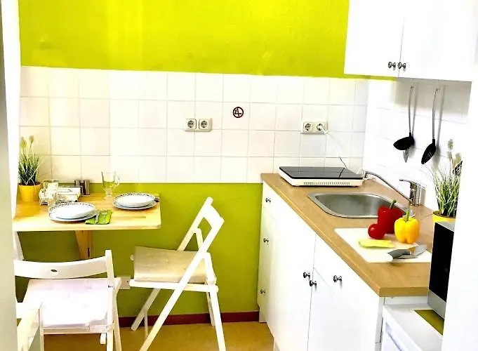 Апартаменты Center