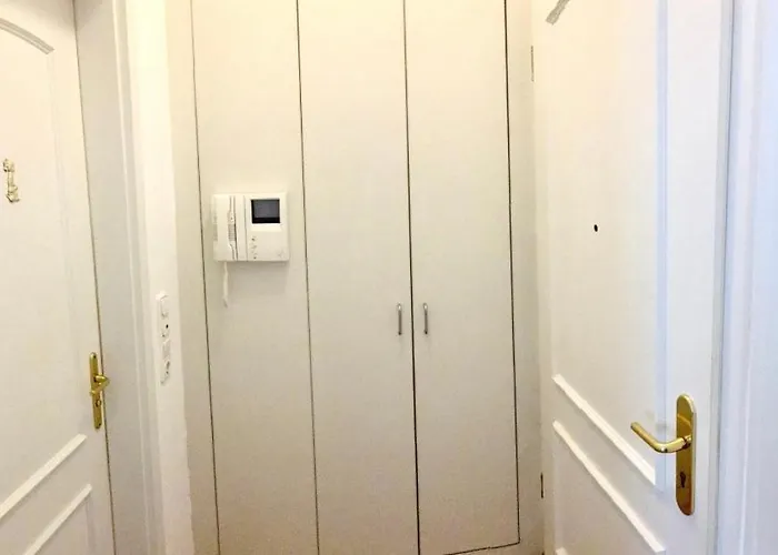 Апартаменты Center Лейпциг